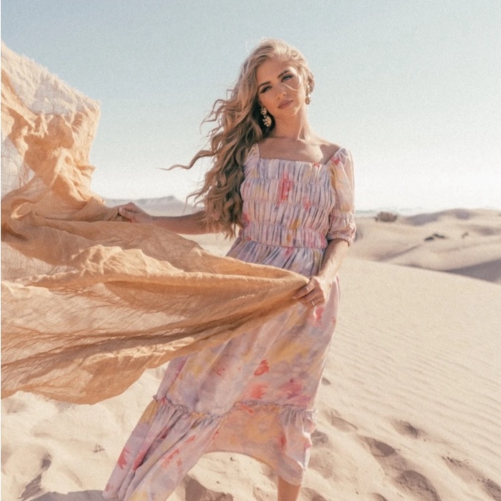 Jessakae Kaleidoscope Dress